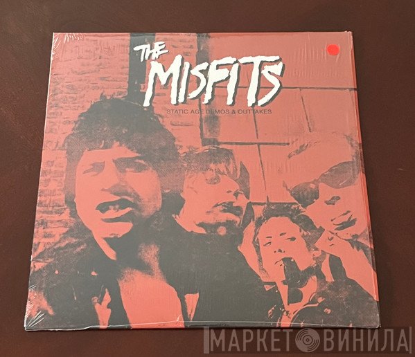 Misfits - Static Age Demos And Outtakes