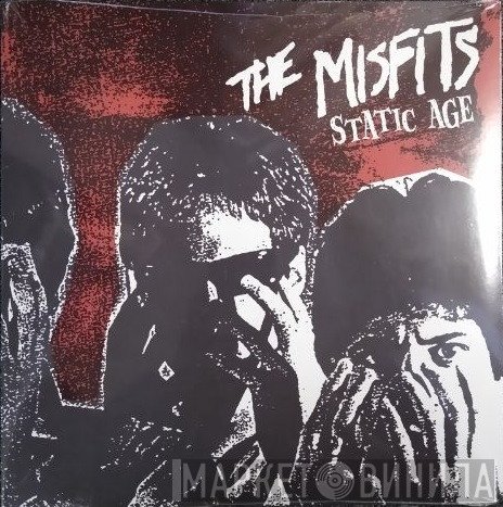 Misfits - Static Age