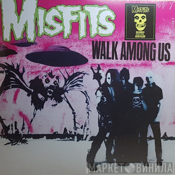 Misfits - Walk Among Us