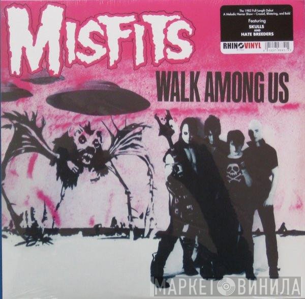 Misfits  - Walk Among Us