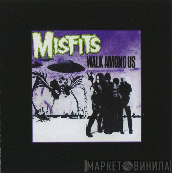 Misfits  - Walk Among Us