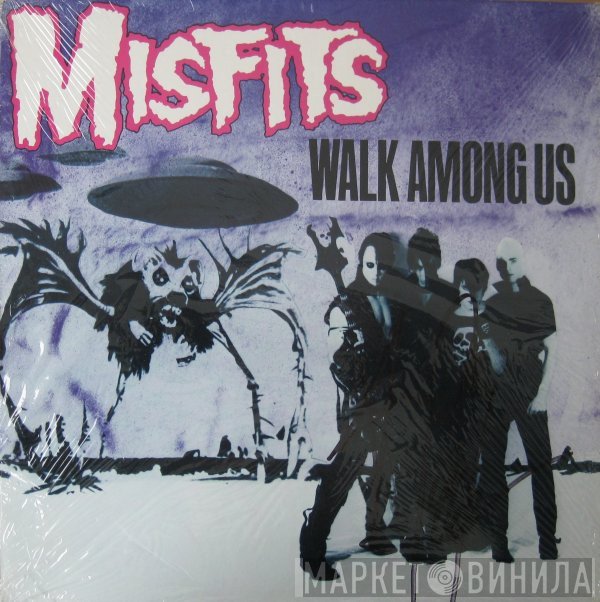 Misfits  - Walk Among Us