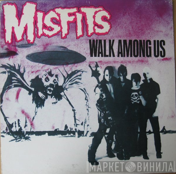 Misfits  - Walk Among Us