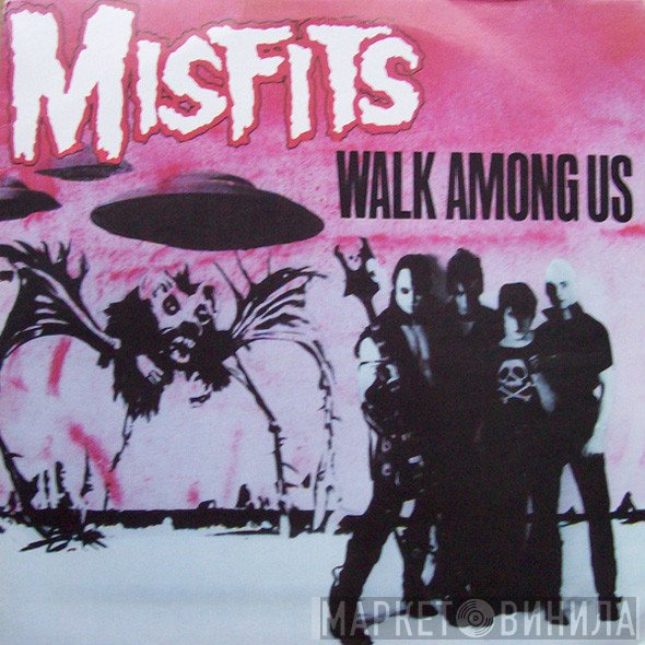 Misfits  - Walk Among Us