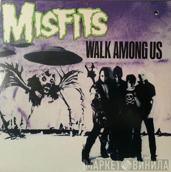 Misfits  - Walk Among Us