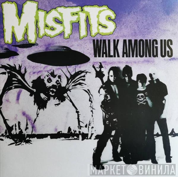 Misfits  - Walk Among Us