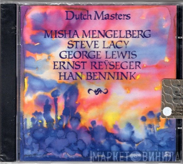 Misha Mengelberg, Steve Lacy, George Lewis, Ernst Reijseger, Han Bennink  - Dutch Masters