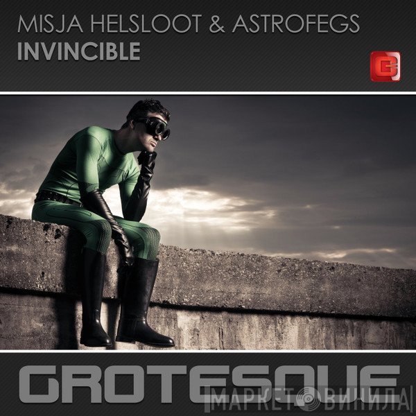 Misja Helsloot & Astrofegs  - Invincible