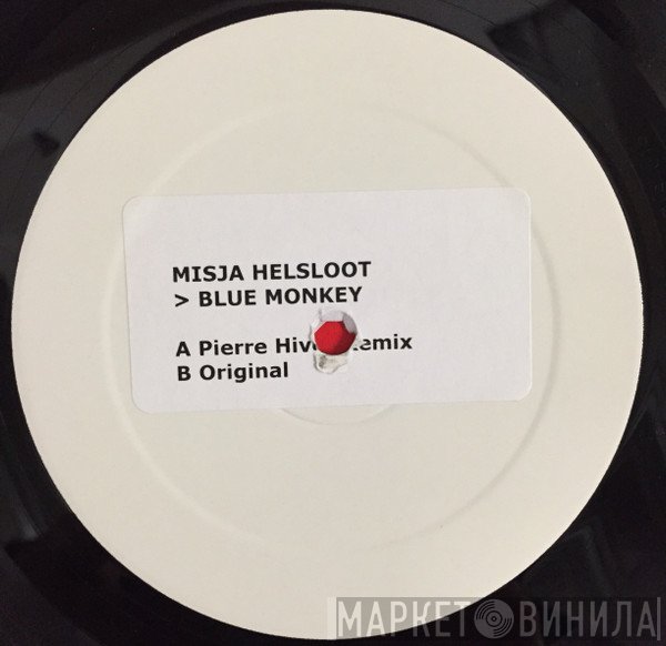 Misja Helsloot  - Blue Monkey