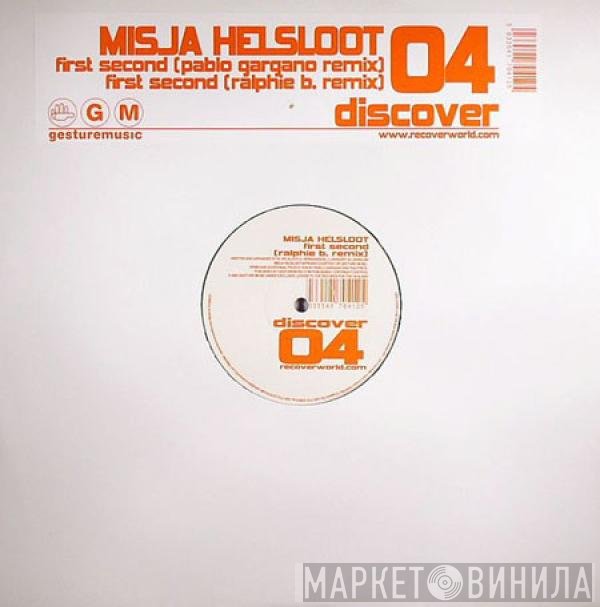 Misja Helsloot  - First Second