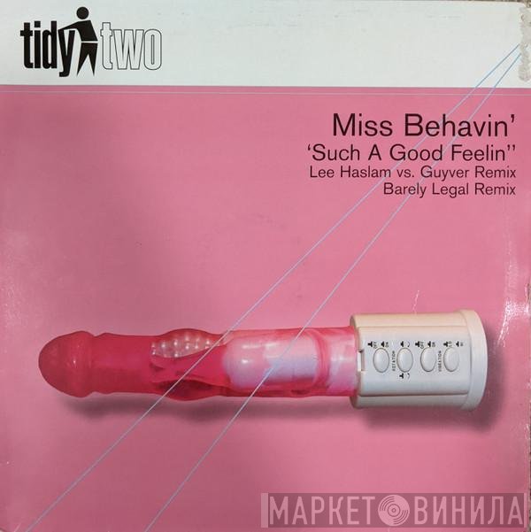 Miss Behavin' - Such A Good Feelin'