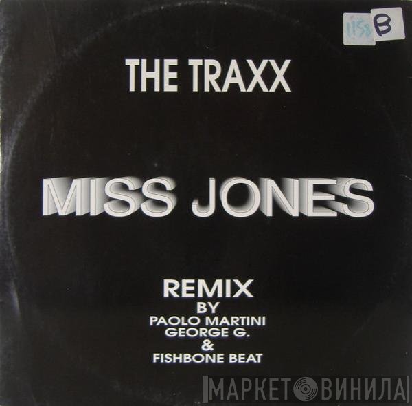 Miss Jones - The Traxx