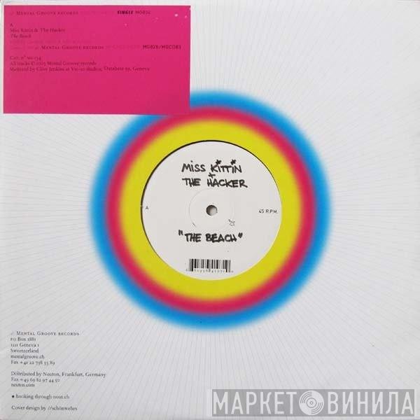 Miss Kittin & The Hacker  - The Beach
