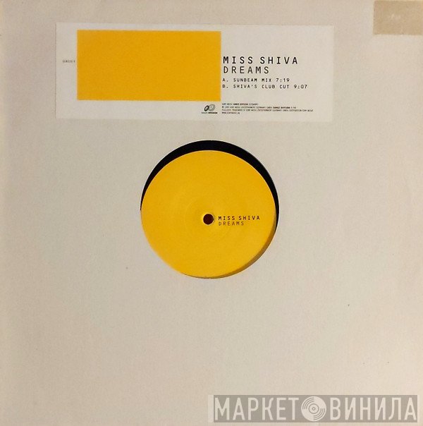 Miss Shiva - Dreams