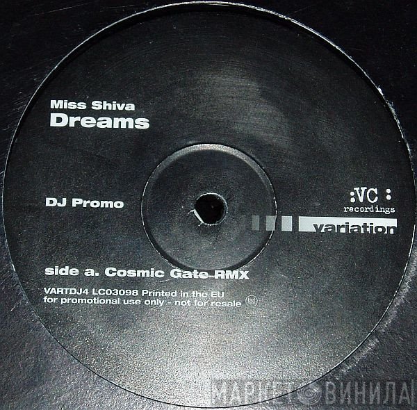 Miss Shiva - Dreams