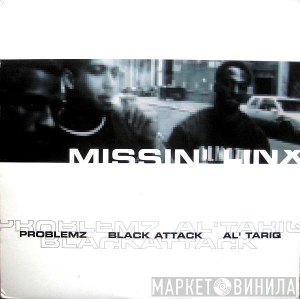 Missin' Linx - M.I.A. / Lock'd D