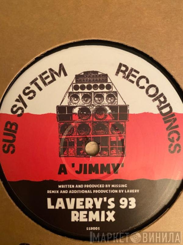 Missing   - Jimmy