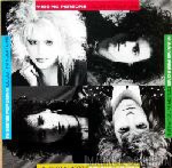 Missing Persons  - Color In Your Life