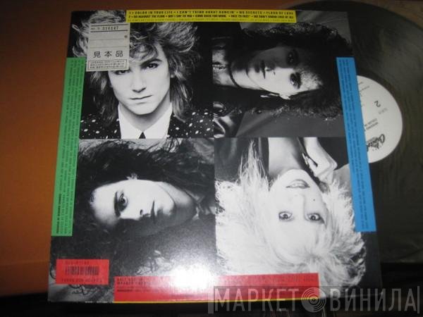Missing Persons  - Color In Your Life