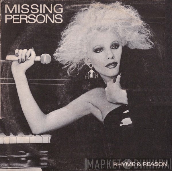 Missing Persons  - Rhyme & Reason (Ritmo Y Razón)