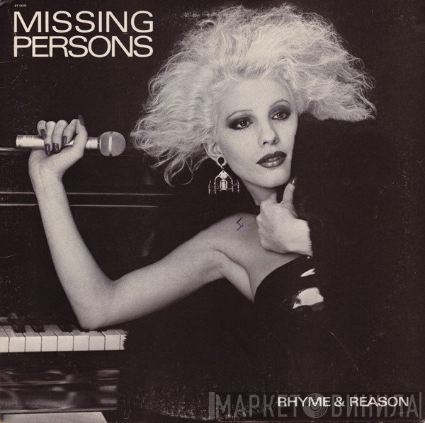 Missing Persons  - Rhyme & Reason
