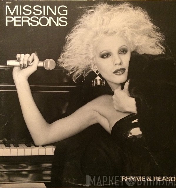 Missing Persons  - Rhyme & Reason