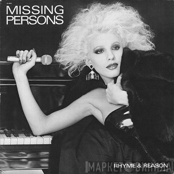 Missing Persons  - Rhyme & Reason