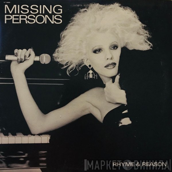 Missing Persons  - Rhyme & Reason