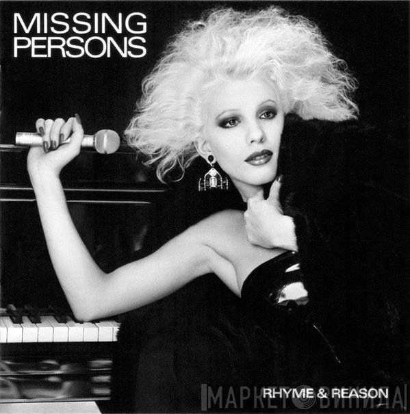 Missing Persons  - Rhyme & Reason