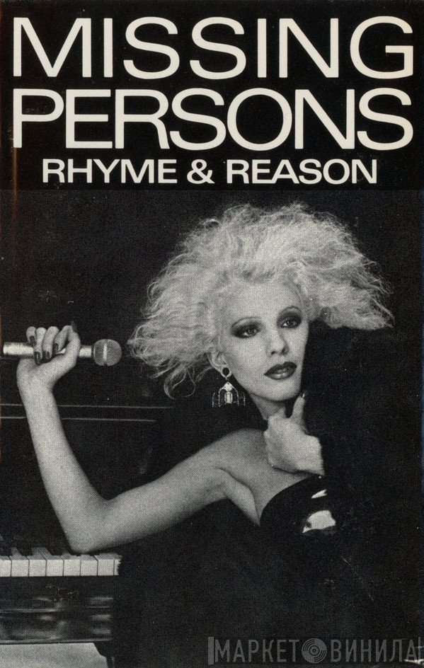 Missing Persons  - Rhyme & Reason