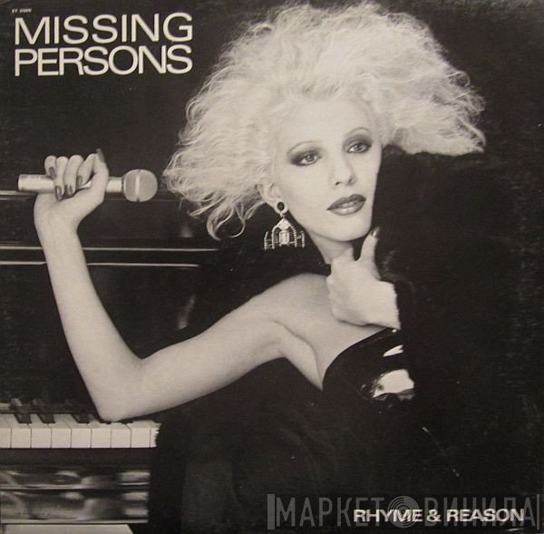Missing Persons  - Rhyme & Reason