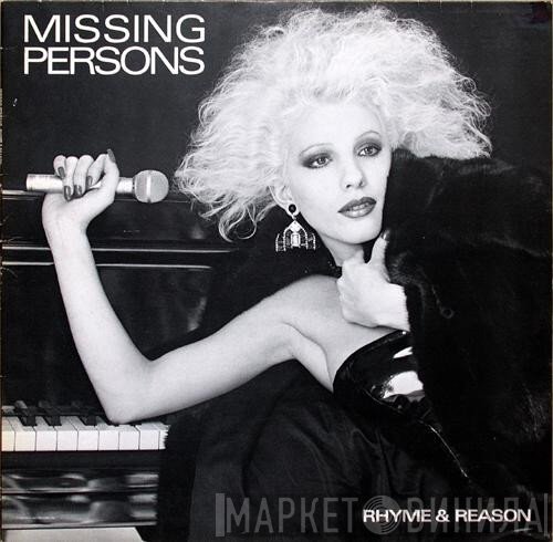 Missing Persons  - Rhyme & Reason