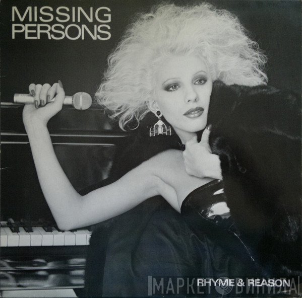 Missing Persons  - Rhyme & Reason