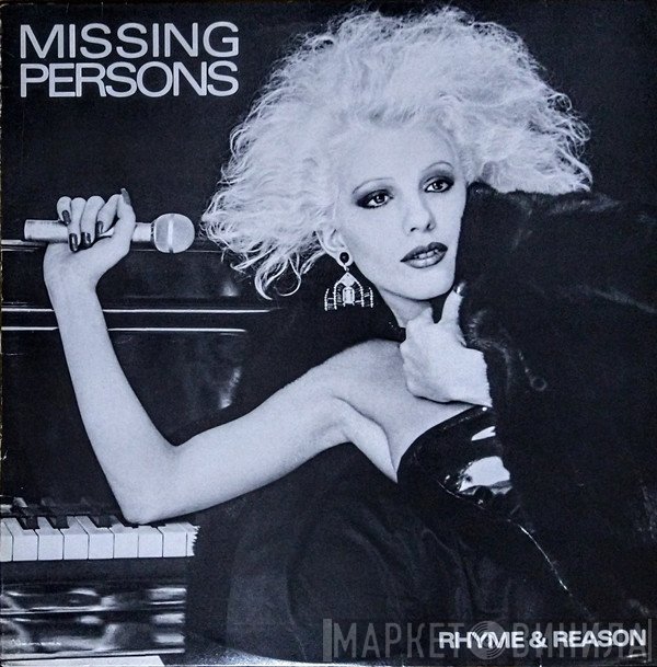 Missing Persons  - Rhyme & Reason