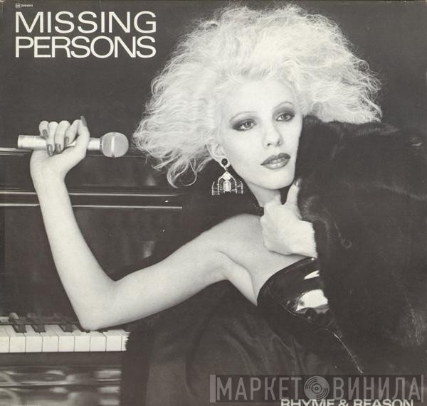 Missing Persons  - Rhyme & Reason