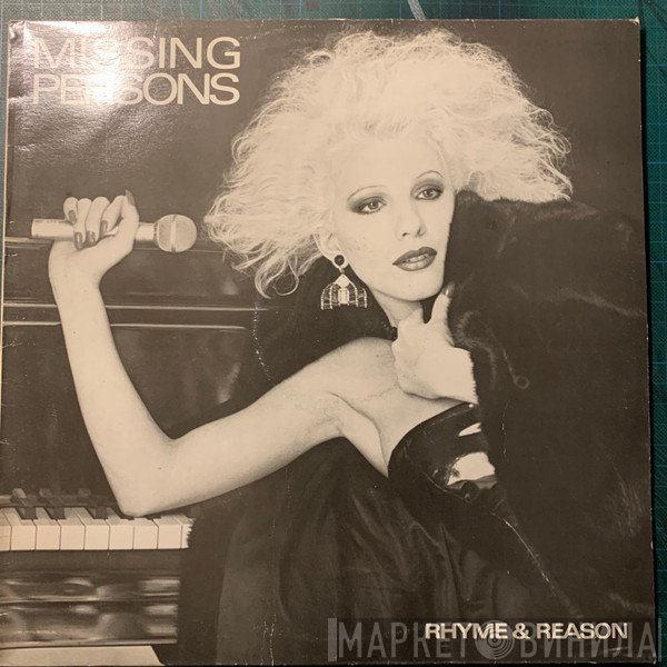 Missing Persons  - Rhyme & Reason