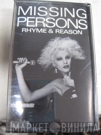 Missing Persons  - Rhyme & Reason
