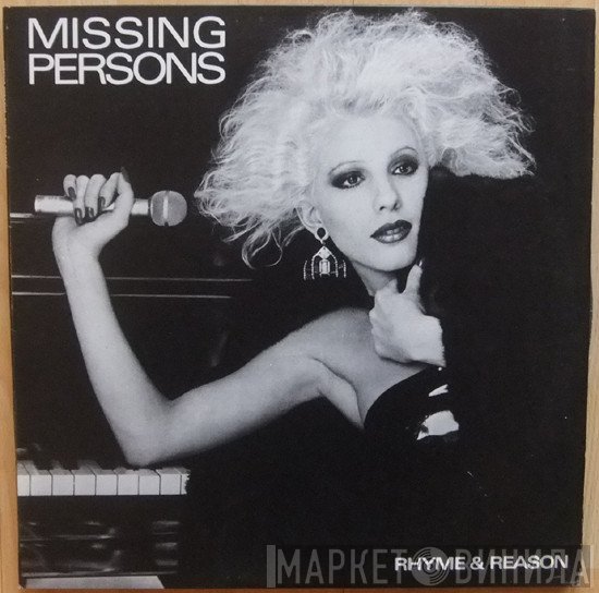 Missing Persons  - Rhyme & Reason