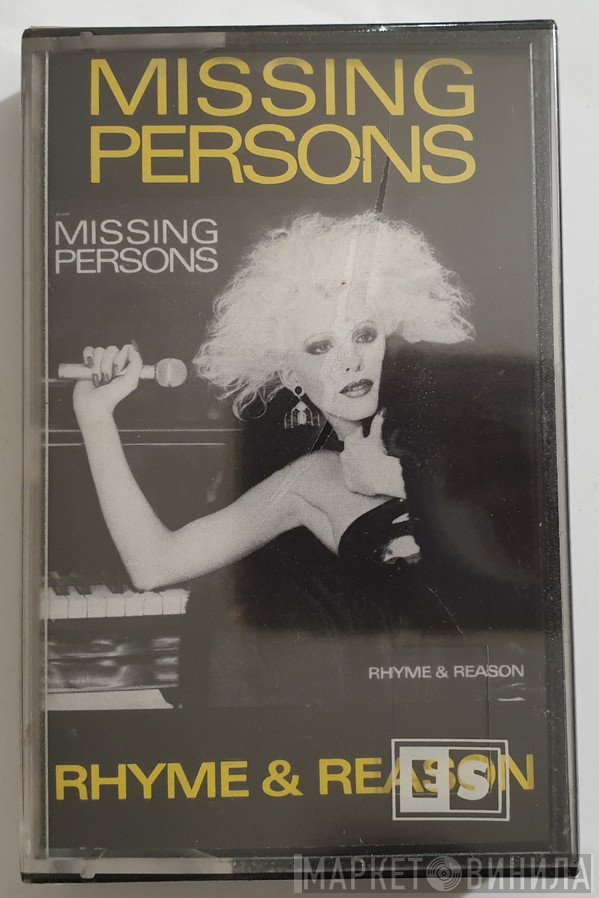 Missing Persons  - Rhyme & Reason