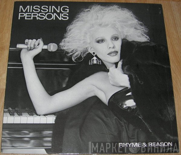 Missing Persons  - Rhyme & Reason
