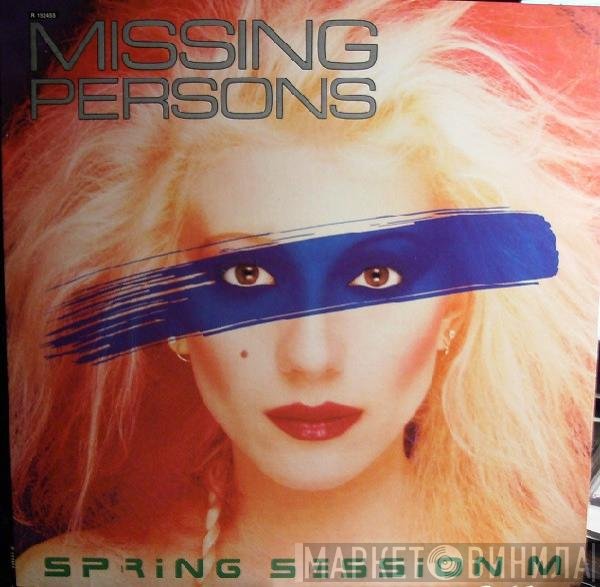 Missing Persons  - Spring Session M