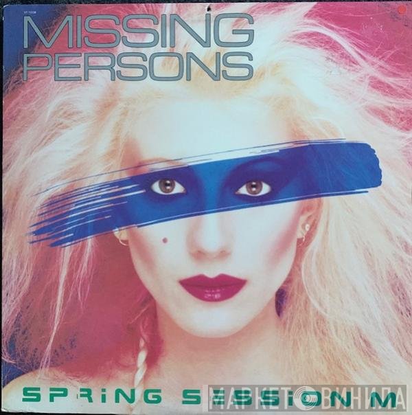 Missing Persons  - Spring Session M