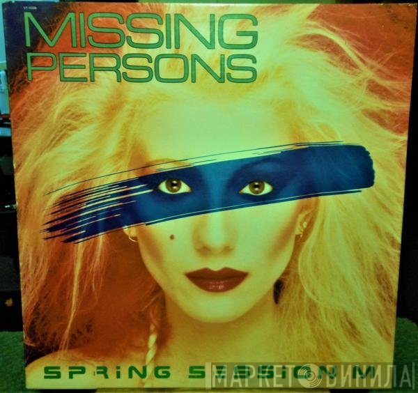Missing Persons  - Spring Session M