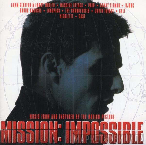  - Mission: Impossible (Music From And Inspired By The Motion Picture)