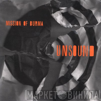 Mission Of Burma  - Unsound