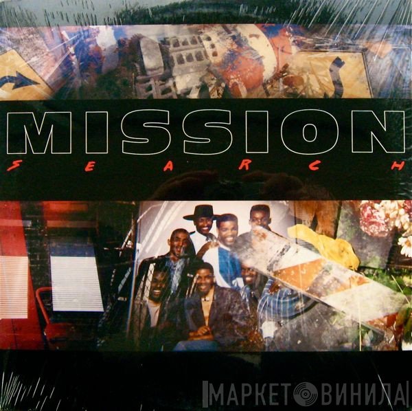 Mission  - Search