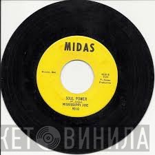 Mississippi Joe - The Funky Blues / Soul Power
