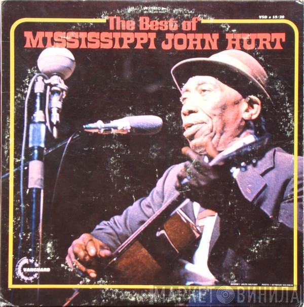 Mississippi John Hurt - The Best Of Mississippi John Hurt