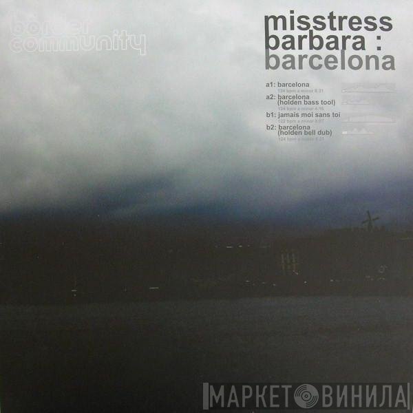 Misstress Barbara - Barcelona