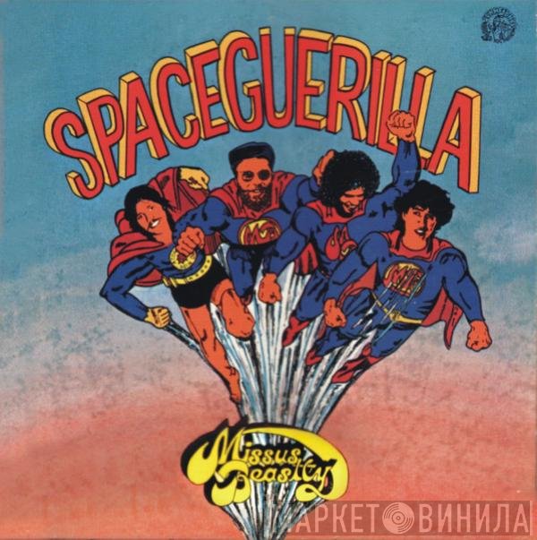 Missus Beastly  - Spaceguerilla